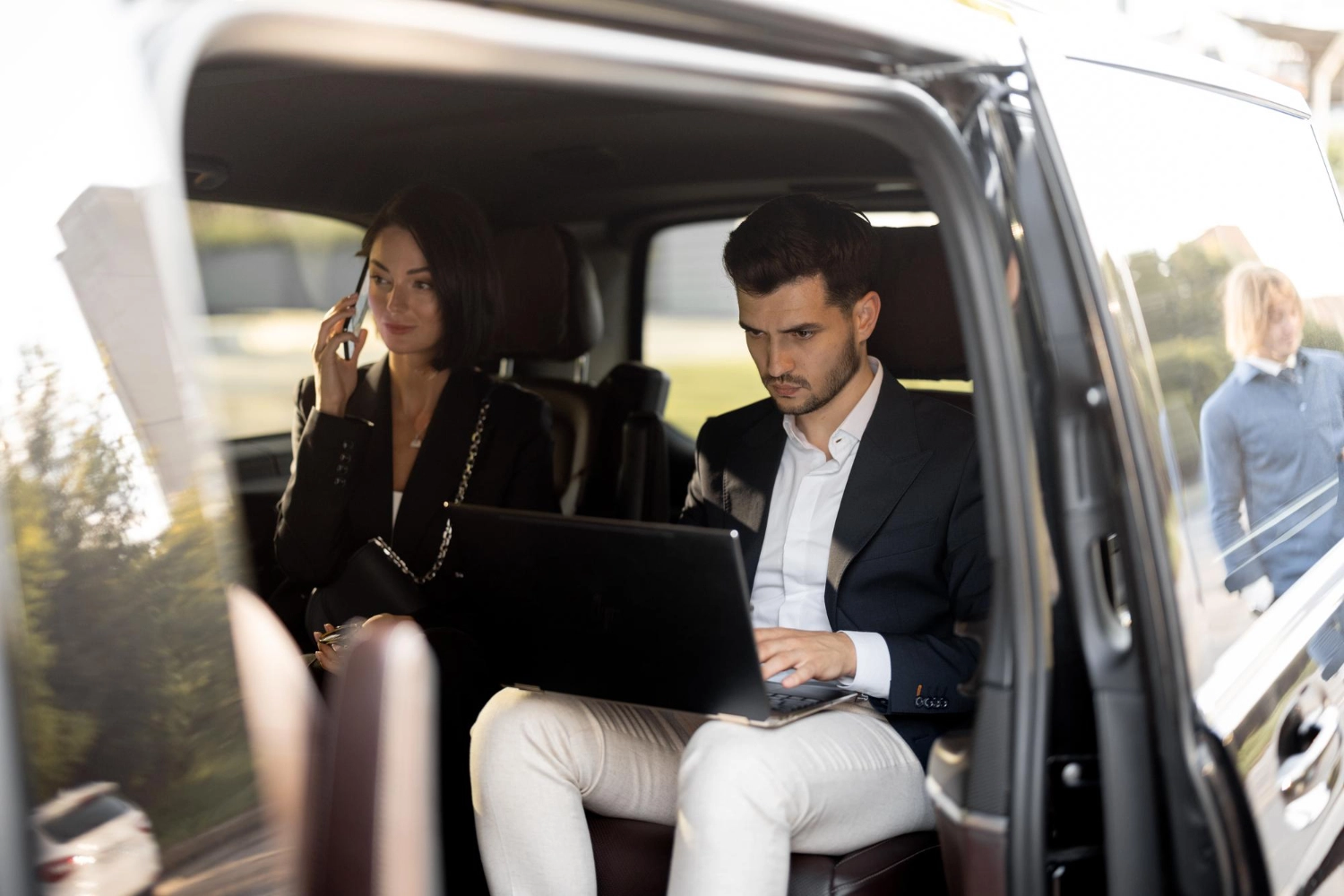 vtc-Transfert business